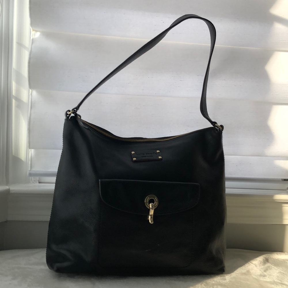 Kate Spade Black Shoulder Bag